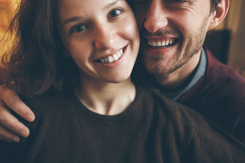 Selfie na dowód szczęścia? To wcale nie jest oczywiste.