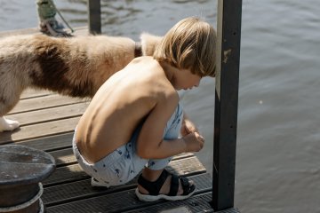 Dziecko stawia granicę, jest nieposłuszne. Co robić?