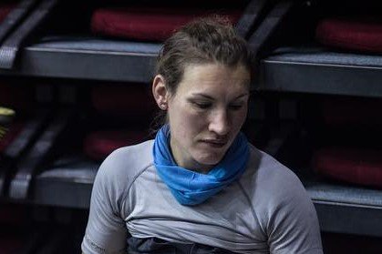 Karmienie piersią nie jest niemożliwe, nawet jak biegnie się 44 godziny w maratonie.