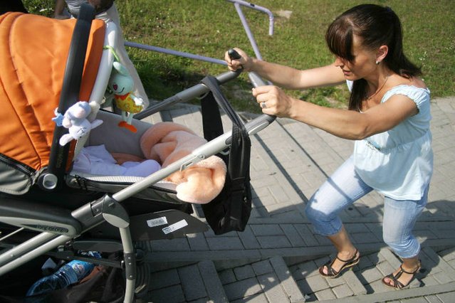 Kiedy jesteś matką, makijaż zgodny z trendami i najmodniejsze sandały są naprawdę poza zasięgiem twoich rozmyślań. Ważniejsze są problemy dnia codziennego, które dotyczą twojego dziecka