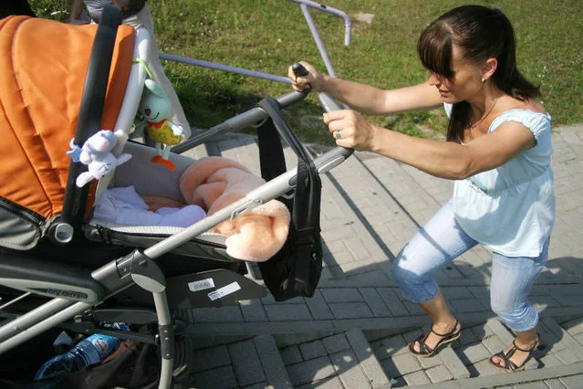Kiedy jesteś matką, makijaż zgodny z trendami i najmodniejsze sandały są naprawdę poza zasięgiem twoich rozmyślań. Ważniejsze są problemy dnia codziennego, które dotyczą twojego dziecka