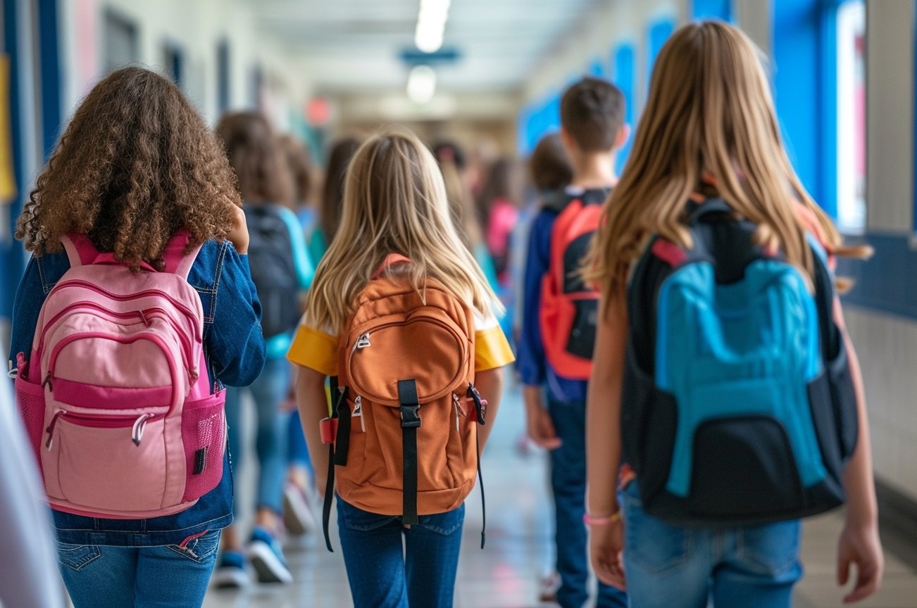 Spojrzałam na wywieszone prace. Zrozumiałam, iż żadne z tych dzieci nie jest wyjątkowe