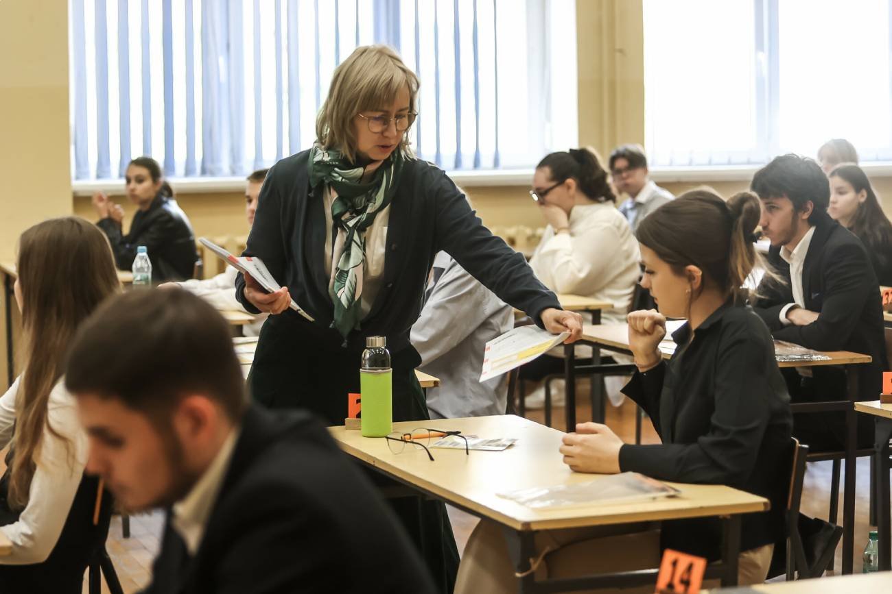 matura 2022, unieważniona matura, egzamin maturalny, powtórka z matury, poprawka z matury