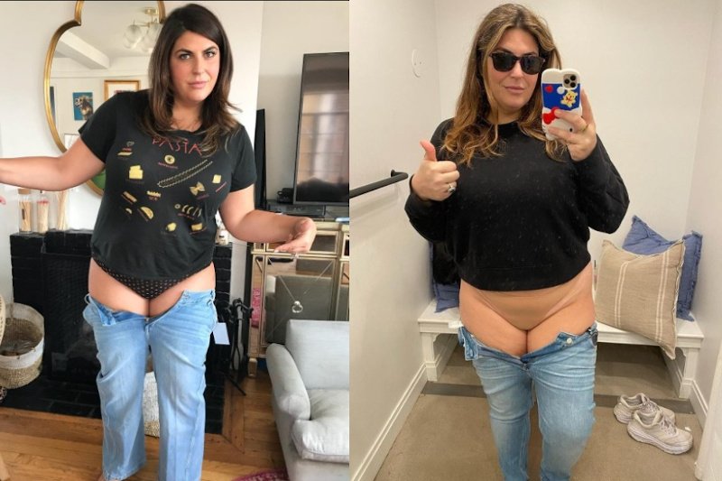 Mała rozmiarówka ubrań w sieciówkach. Skąd brać ubrania plus size?