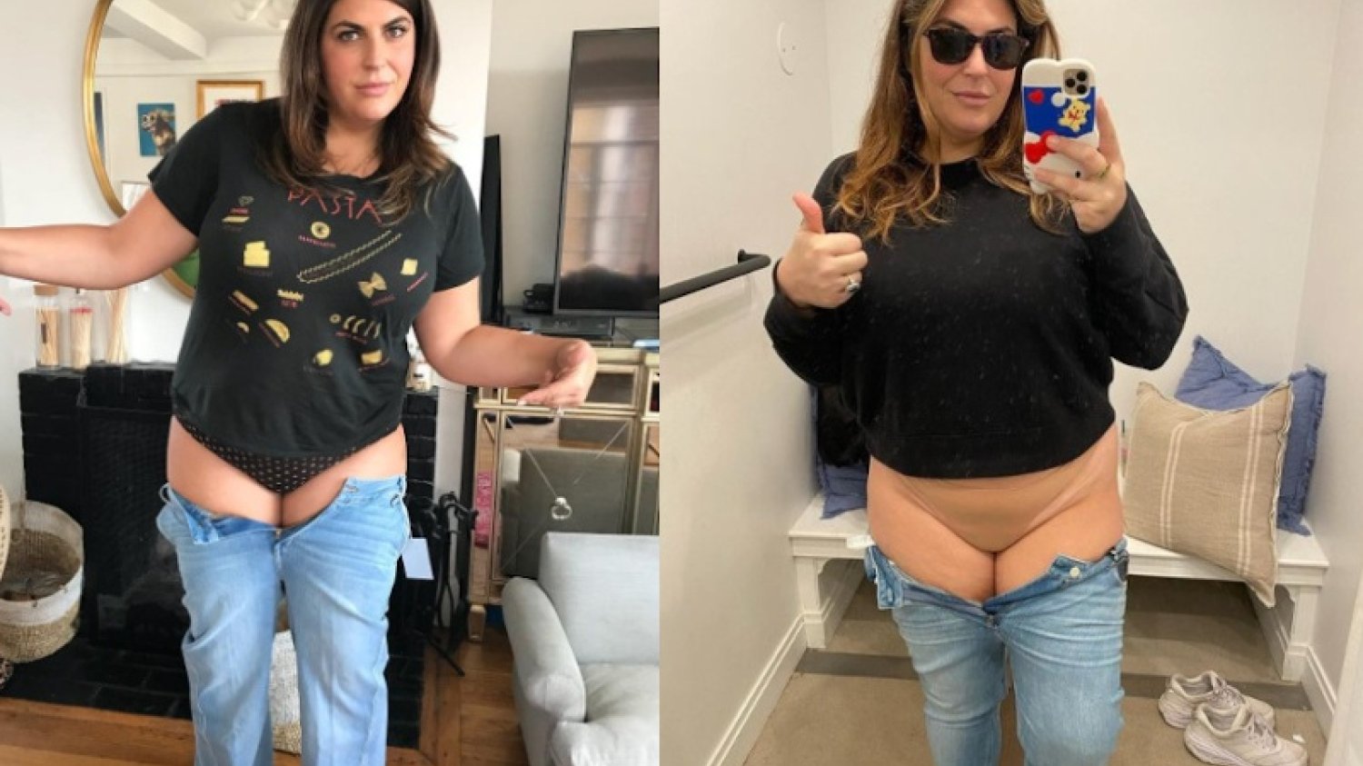 Mała rozmiarówka ubrań w sieciówkach. Skąd brać ubrania plus size?