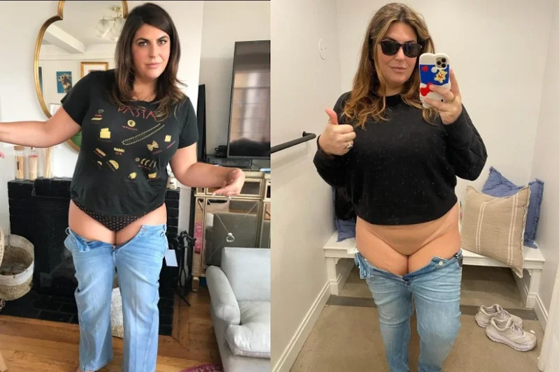 Mała rozmiarówka ubrań w sieciówkach. Skąd brać ubrania plus size?