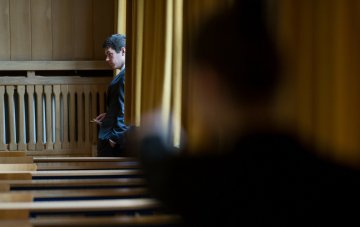 Nauczycielka: Szanujemy się, a nawet lubimy, ale prezenty nie są potrzebne ani oczekiwane.