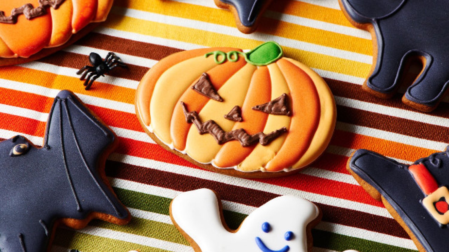 przekąski na Halloween
