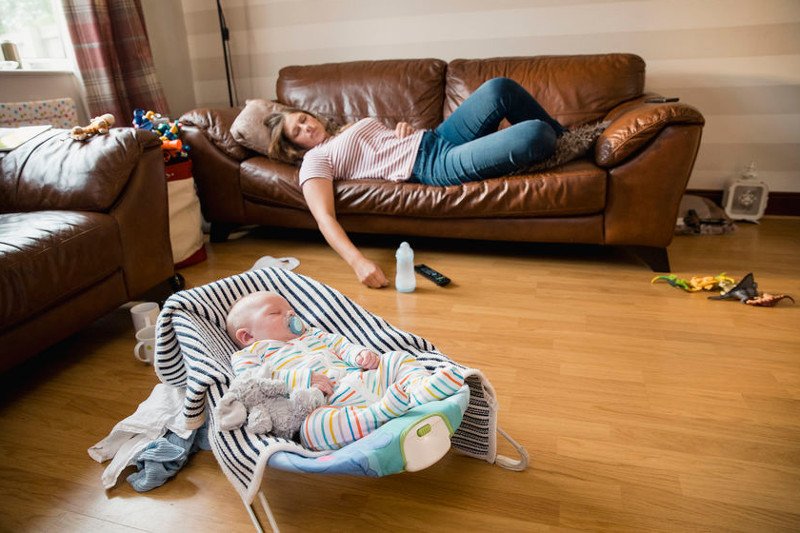 Te słowa zrozumie każda mama.