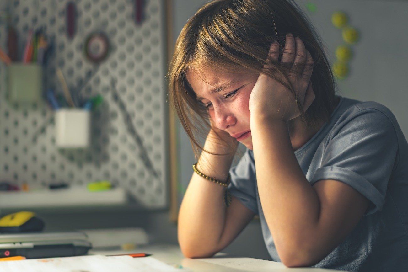 dziecko nie chce iść do szkoły