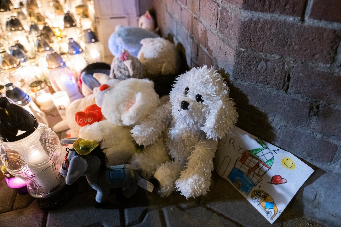 Zabójstwo 5-latka w Poznaniu.