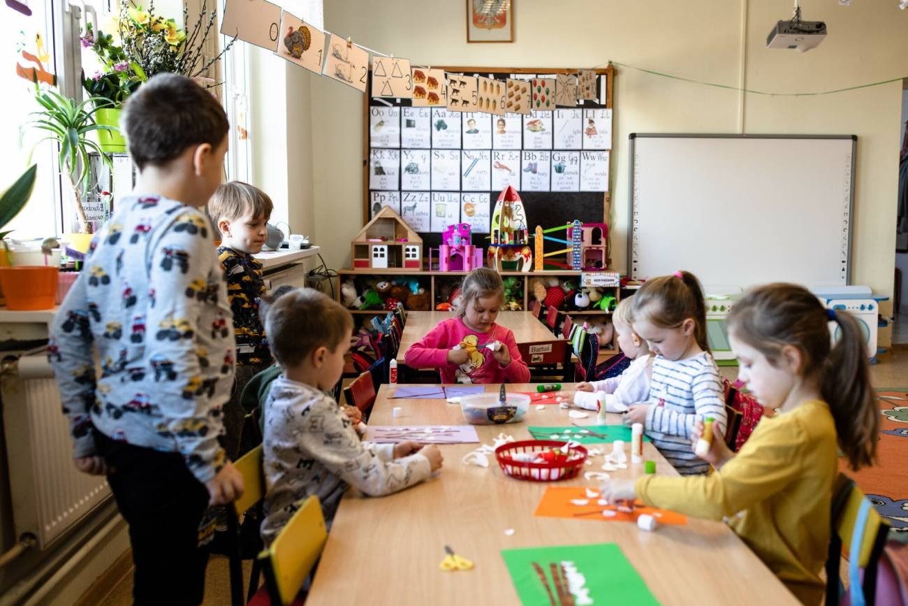 składki w przedszkolu, publiczne przedszkole, pieniądze na dziecko, składka w przedszkolu, rada rodziców