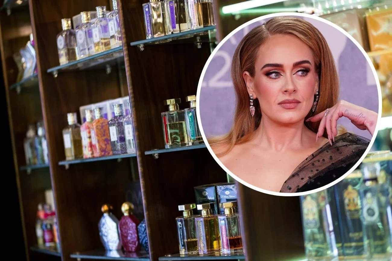 Zamiennik ulubionych perfum Adele od Diort News. Zamiennik ulubionych perfum Adele od Diort News.