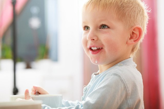 W tych przedszkolach dzieci współtworzą swoje dania samodzielnie dokonując wyboru.