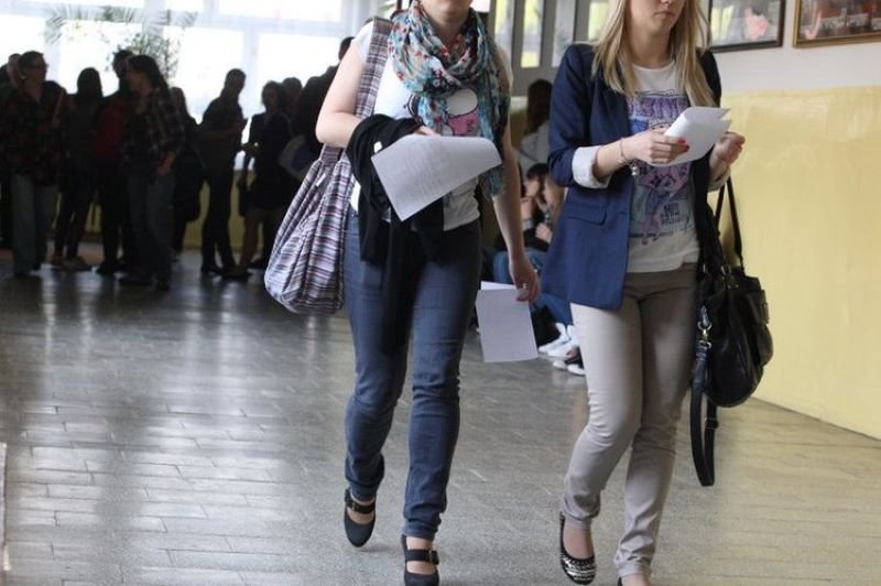 Nauczyciel zlecił uczniom nietypowe zadanie