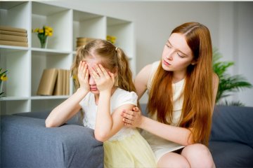 Córka płakała, że nie może wyjechać na ferie