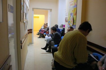 Pani Róża opowiedziała o sytuacji, która spotkała ją w przychodni – chce uświadomić innym rodzicom, że porównywanie dzieci jest głupotą