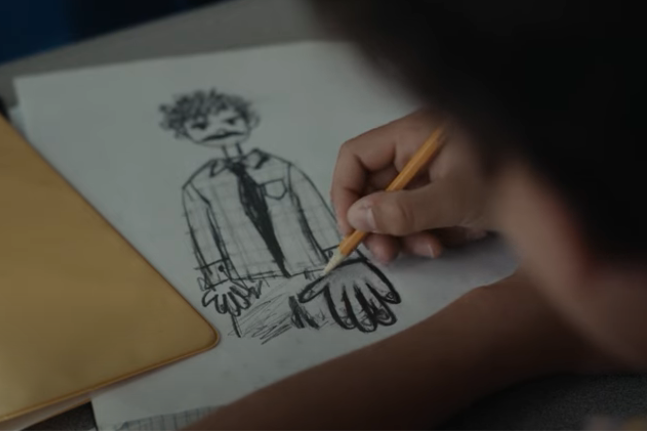 spot przeciw przemocy