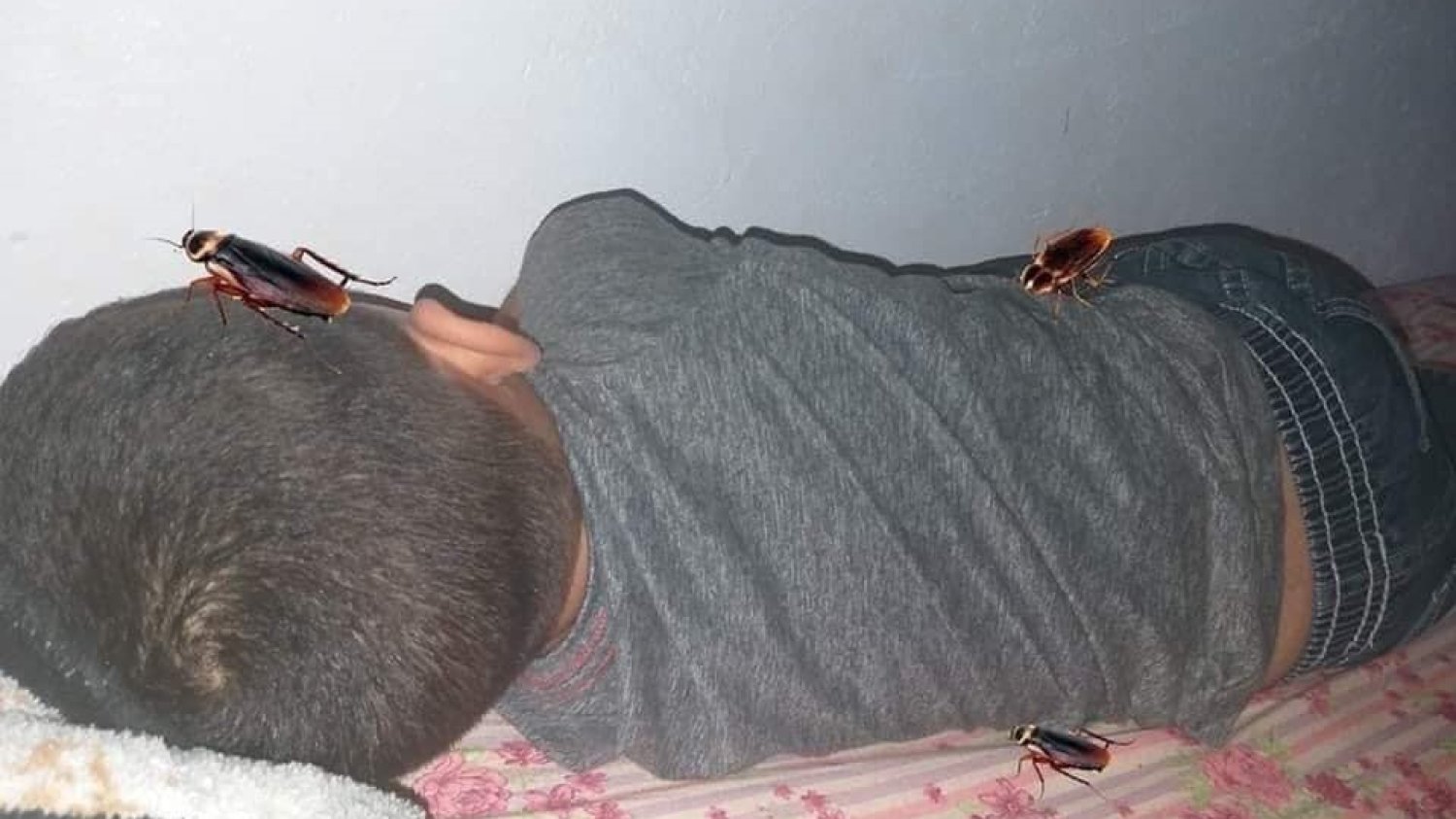 Co zrobić, gdy twoje dziecko jest "brudasem"? Ta mama użyła do tego photoshopa