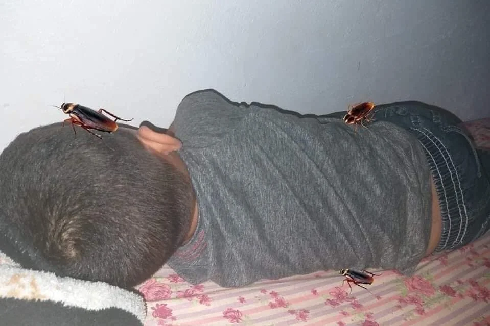 Co zrobić, gdy twoje dziecko jest "brudasem"? Ta mama użyła do tego photoshopa