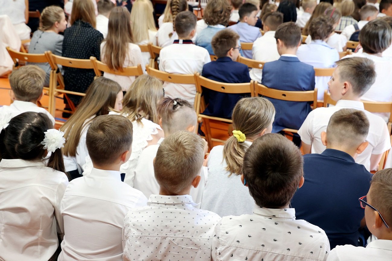 początek roku szkolnego