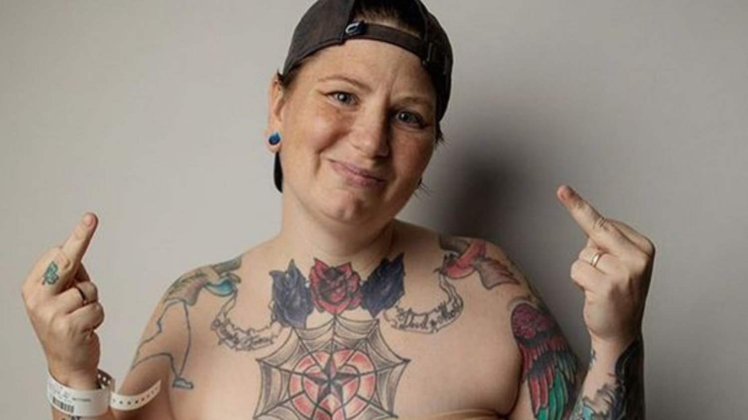 Ta mama pokazała, co oznacza "siła kobiet"!