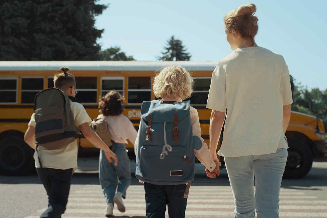 autobus szkolny autobus szkolny