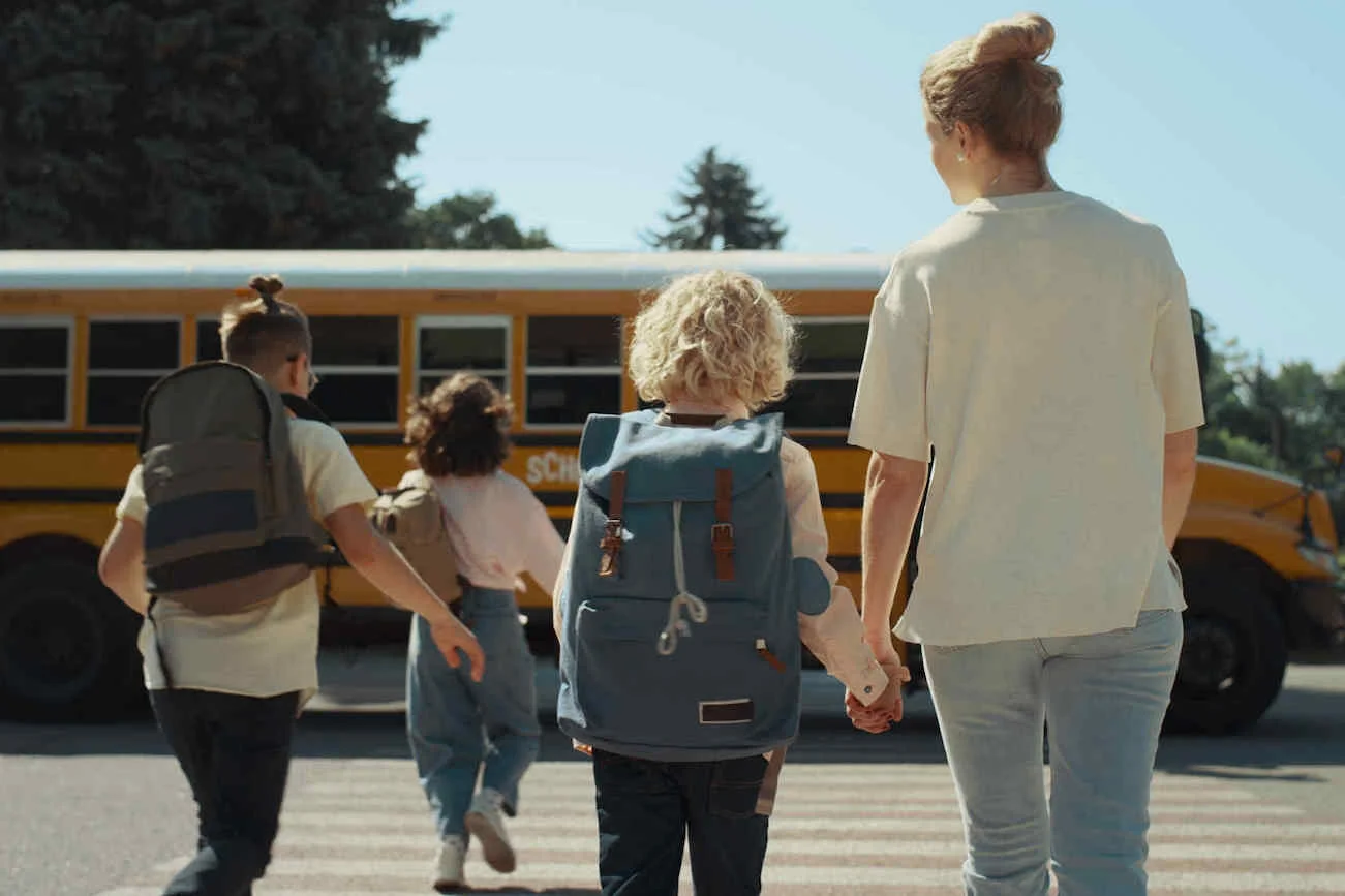 autobus szkolny autobus szkolny