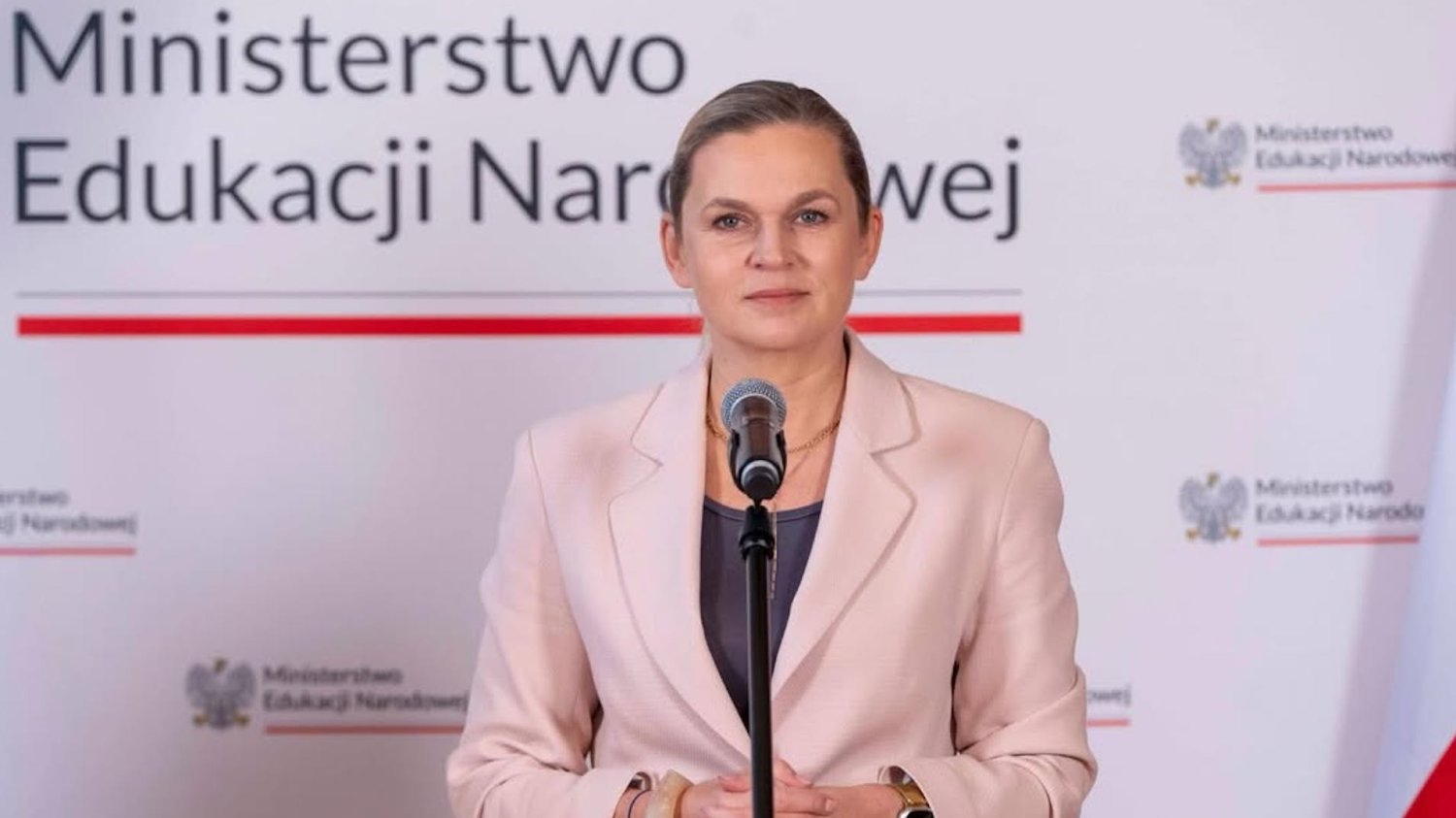 Barbara Nowacka Barbara Nowacka