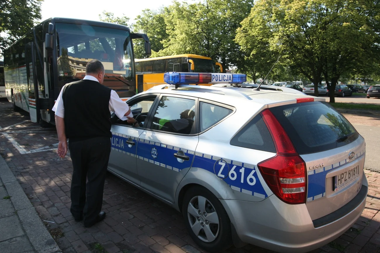 kontrola autokaru