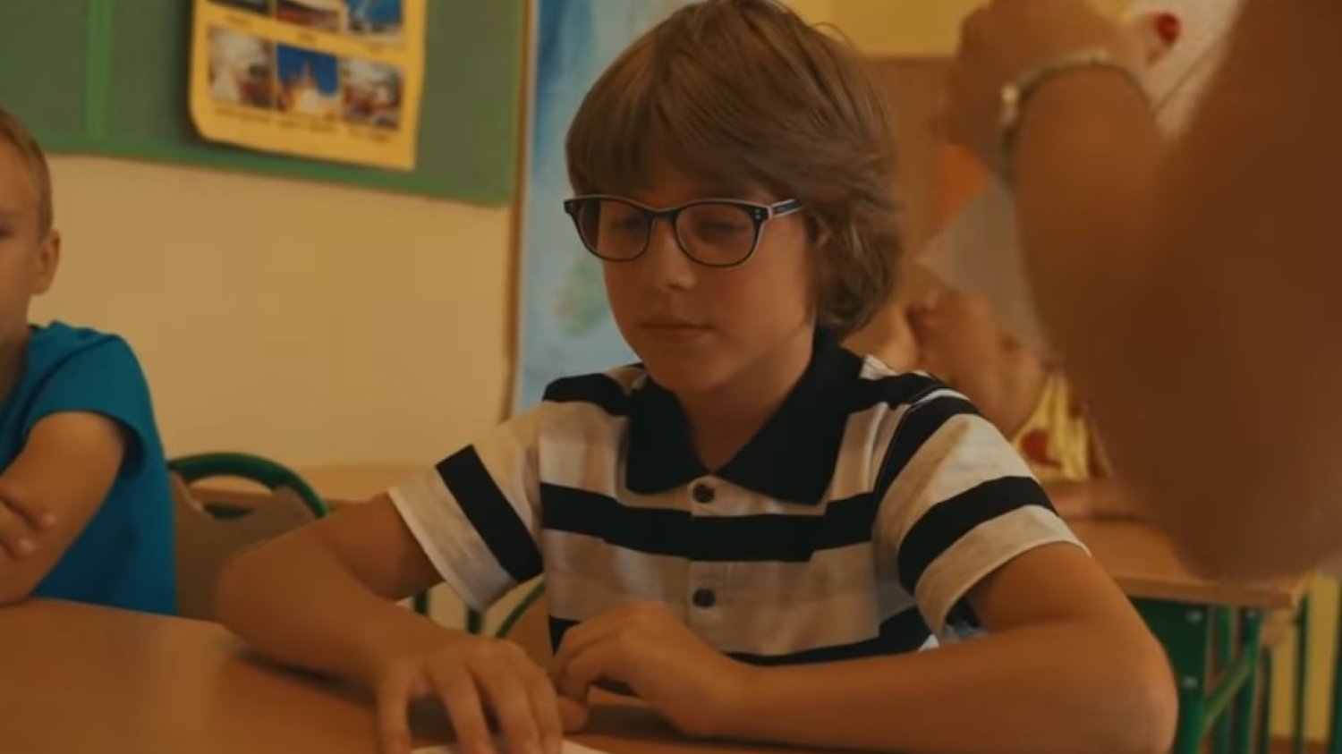 "Szkoła życia" to film, który powinien zobaczyć każdy rodzic, uczeń i nauczyciel
