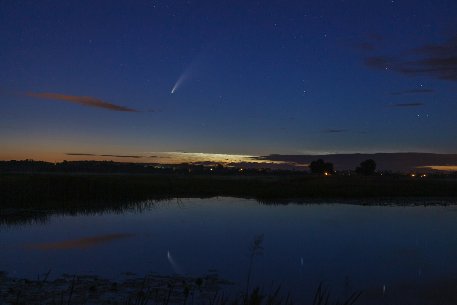 Burza geomagnetyczna