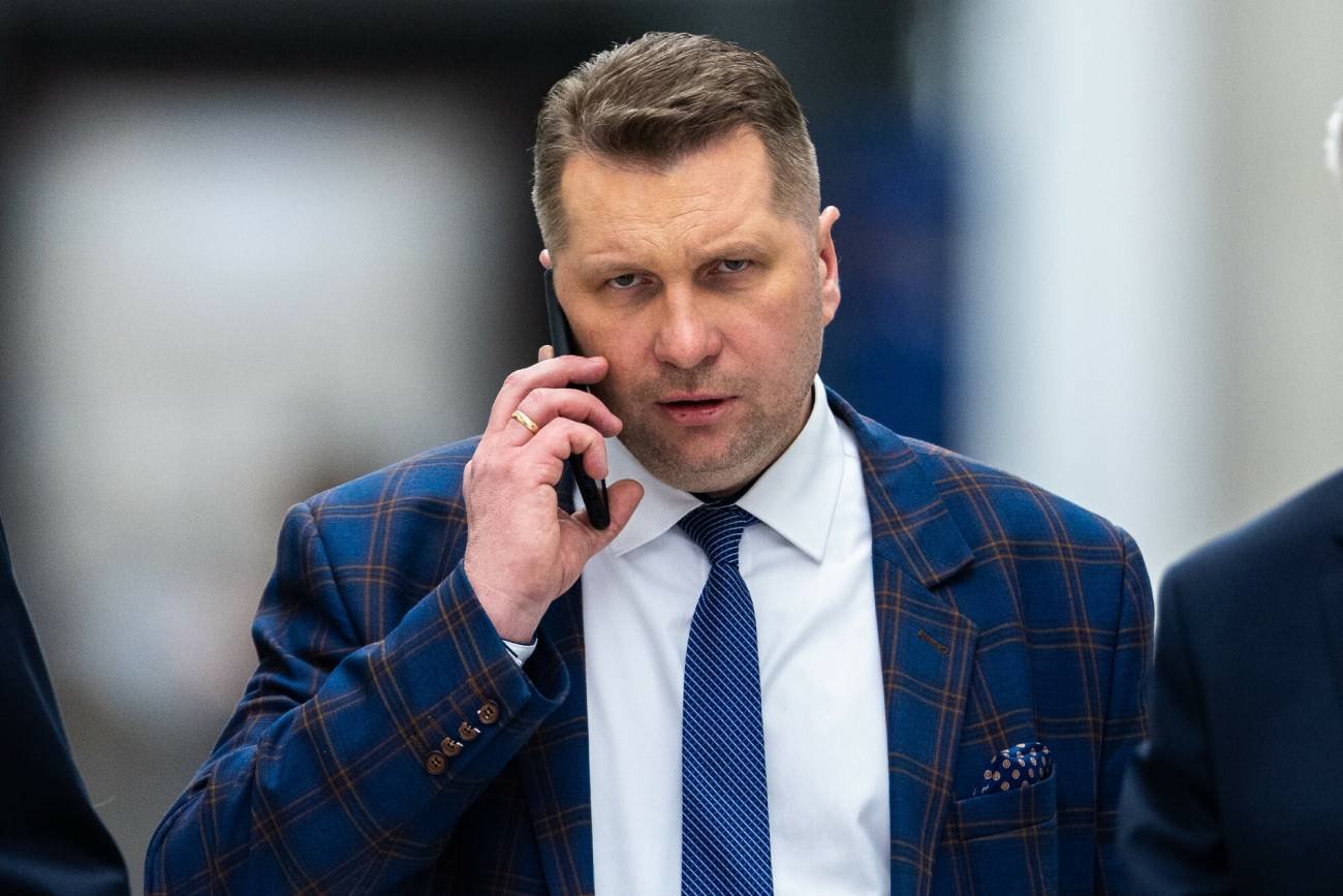 czarnek, mein, minister edukacji, szef mein, wychowanie dzieci, dyscyplina, powód samobójstw, rozpuszczone dzieci