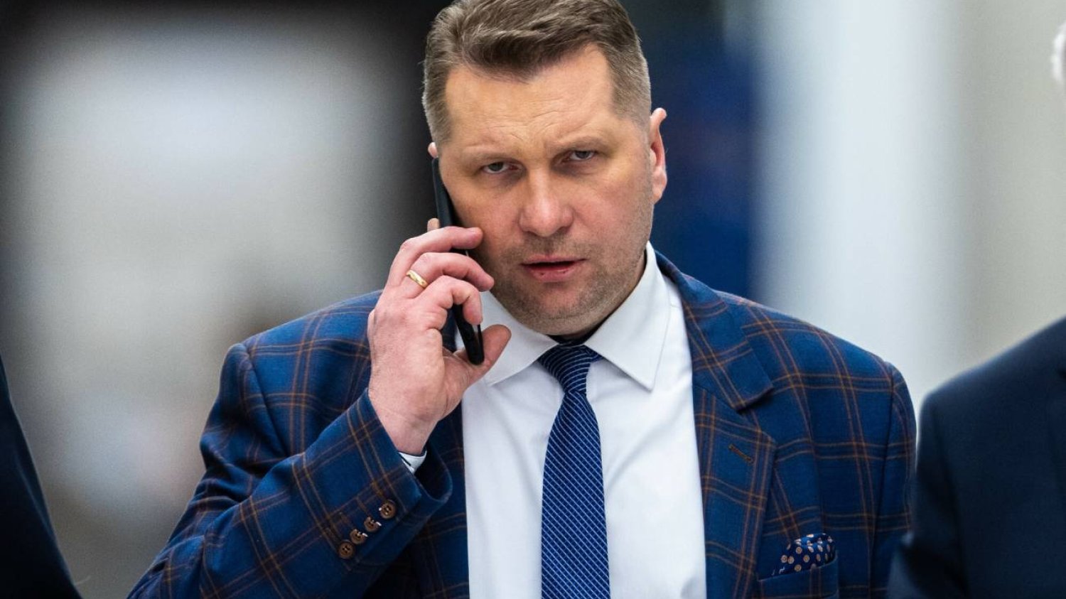 czarnek, mein, minister edukacji, szef mein, wychowanie dzieci, dyscyplina, powód samobójstw, rozpuszczone dzieci