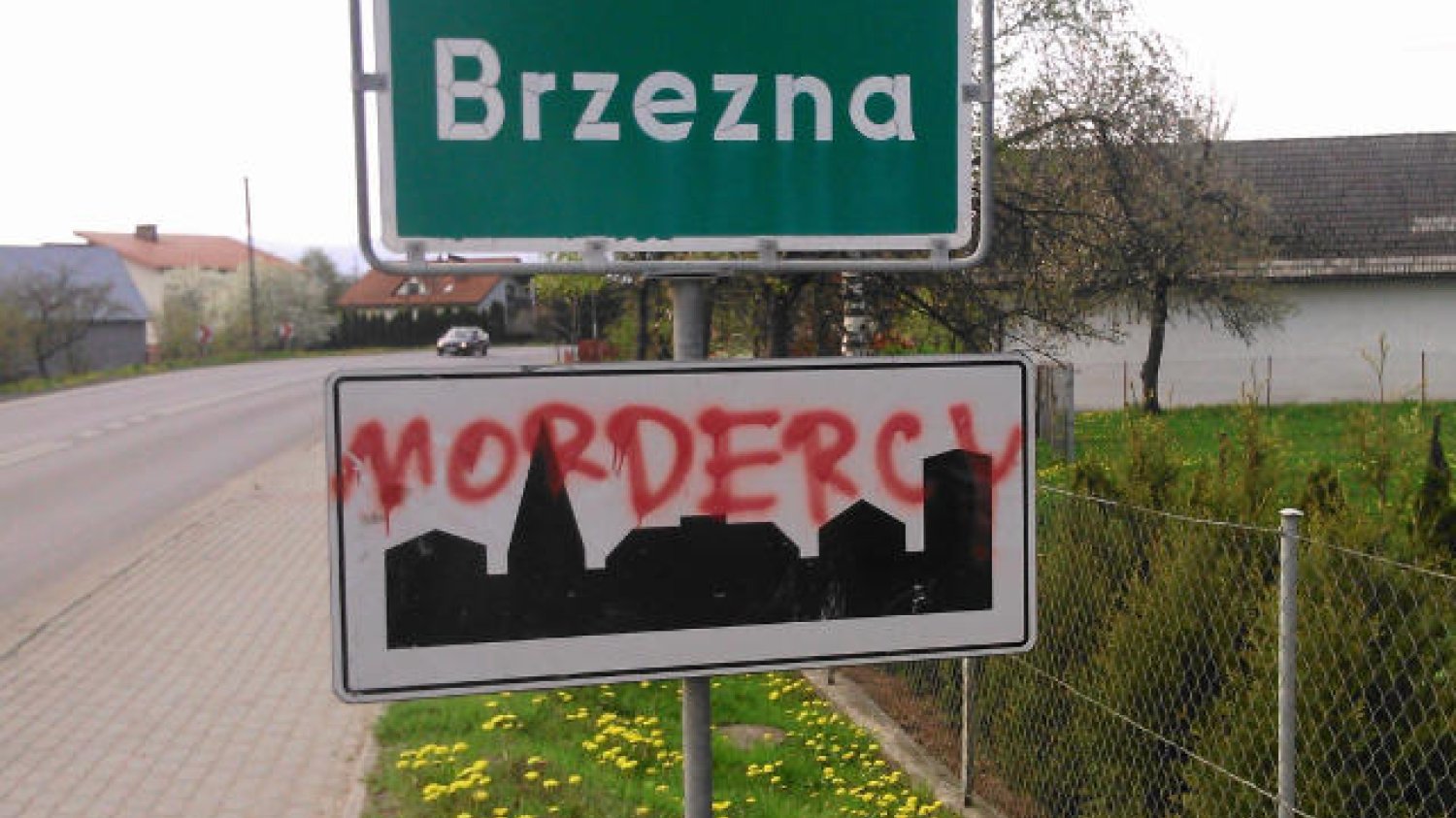 W Brzeznej mieszkała półroczna Magda, która była leczona przez lokalnego znachora. Dziecko zmarło.