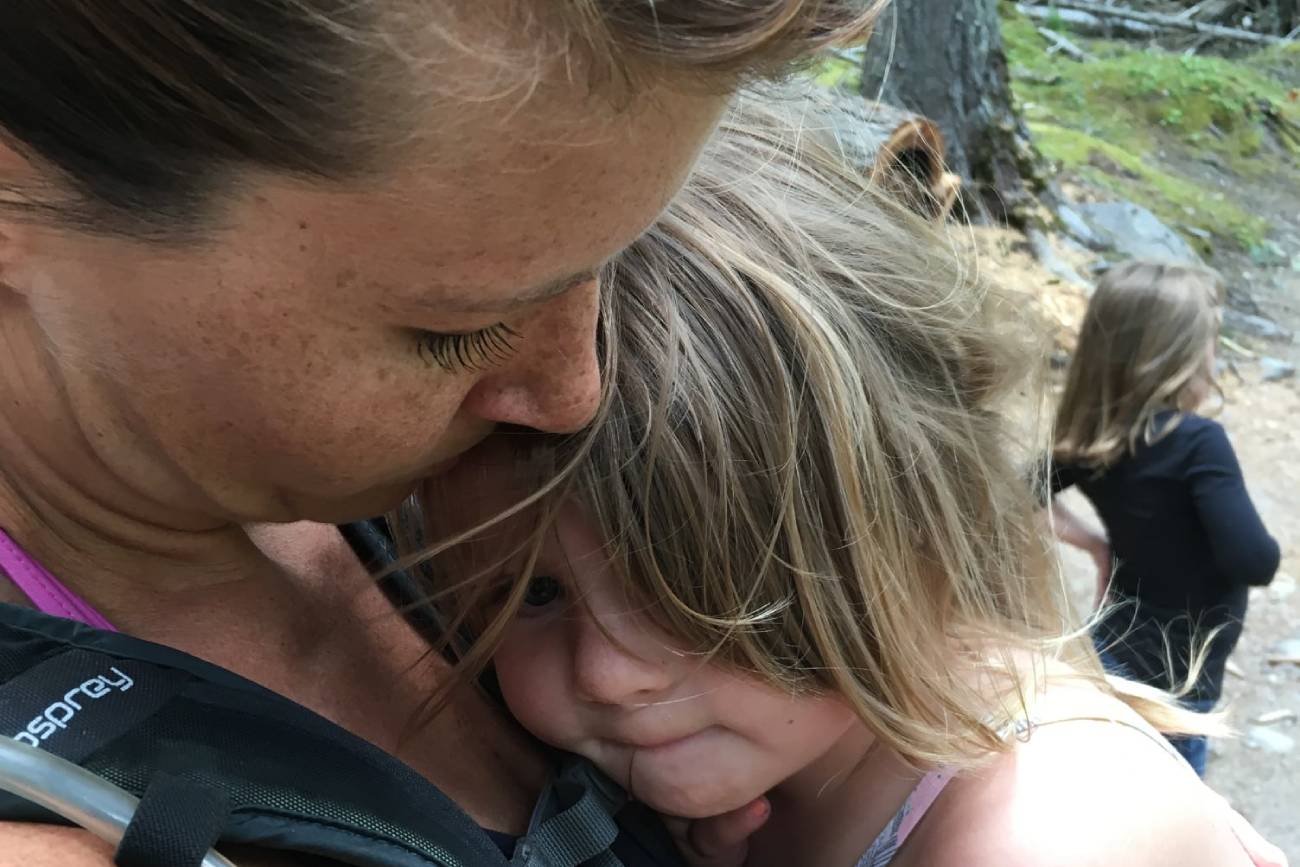 facebook, tęsknota za małymi dziećmi, macierzyństwo, mądrość starszej kobiety, decyzja o ostatnim dziecku