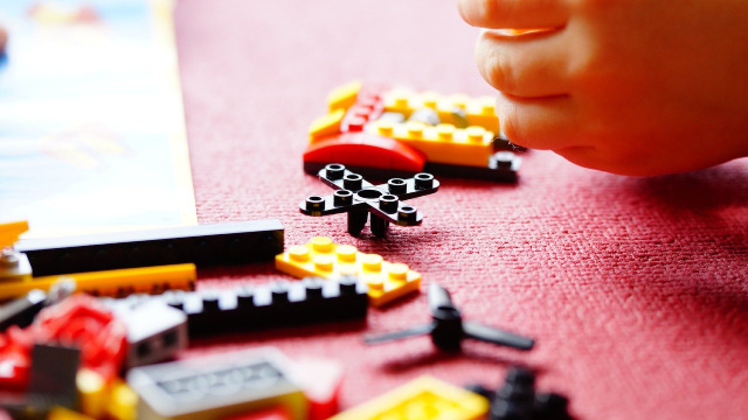 Fot. Pixabay/[url=https://pixabay.com/pl/lego-kompilacja-bloki-zabawki-708089/]Efraimstochter[/url] / [url=http://bit.ly/CC0-PD]CC0 Public Domain[/url]