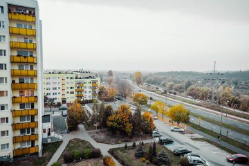 4-latek chodził sam po ulicy. Wyszedł z mieszkania, gdy mama spała