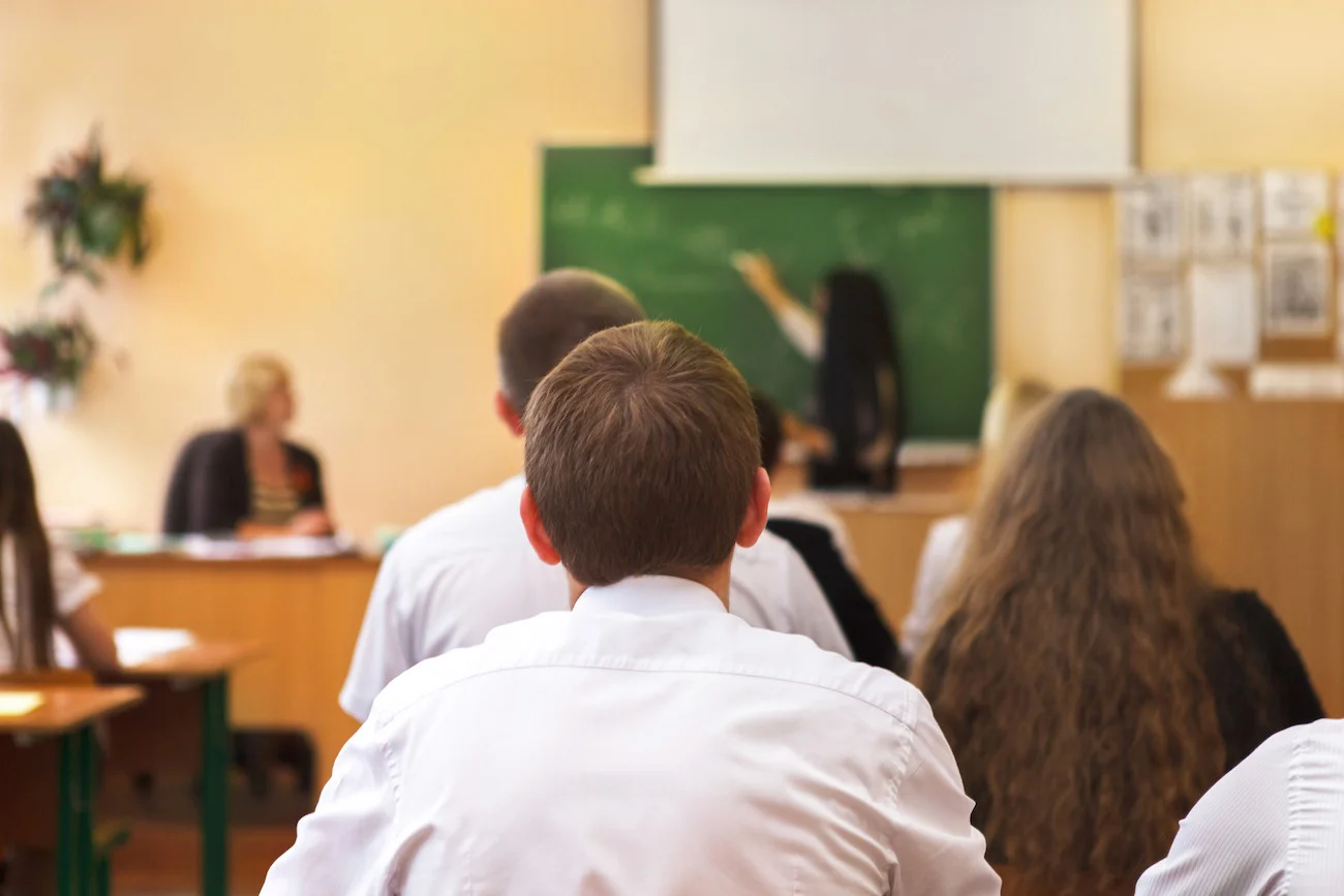 klasa w szkole