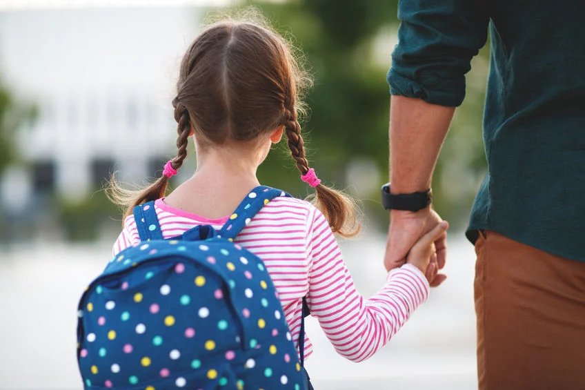 Samodzielność Dziecka Kiedy Może Zacząć Samo Chodzić Do Szkoły Mamadupl 3473