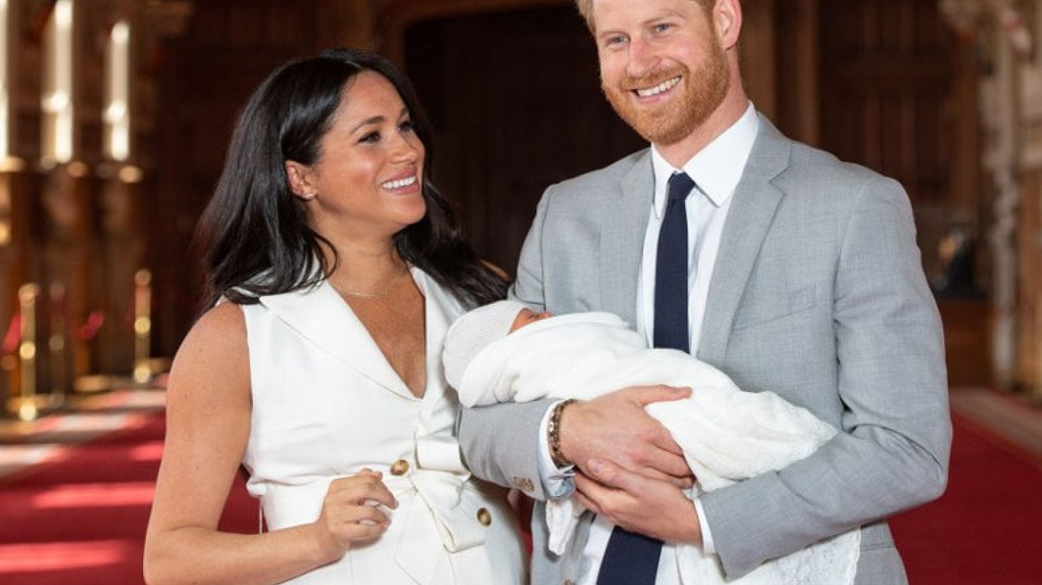Czy Meghan Markle i książę Harry adoptują dziecko?