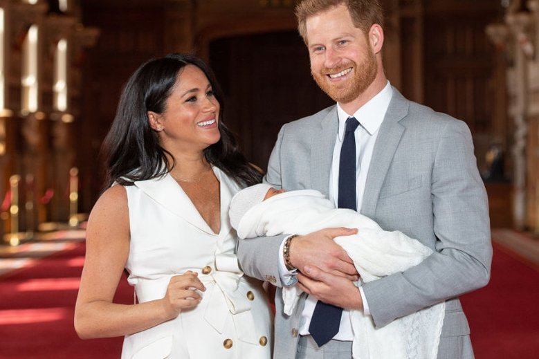 Czy Meghan Markle i książę Harry adoptują dziecko?