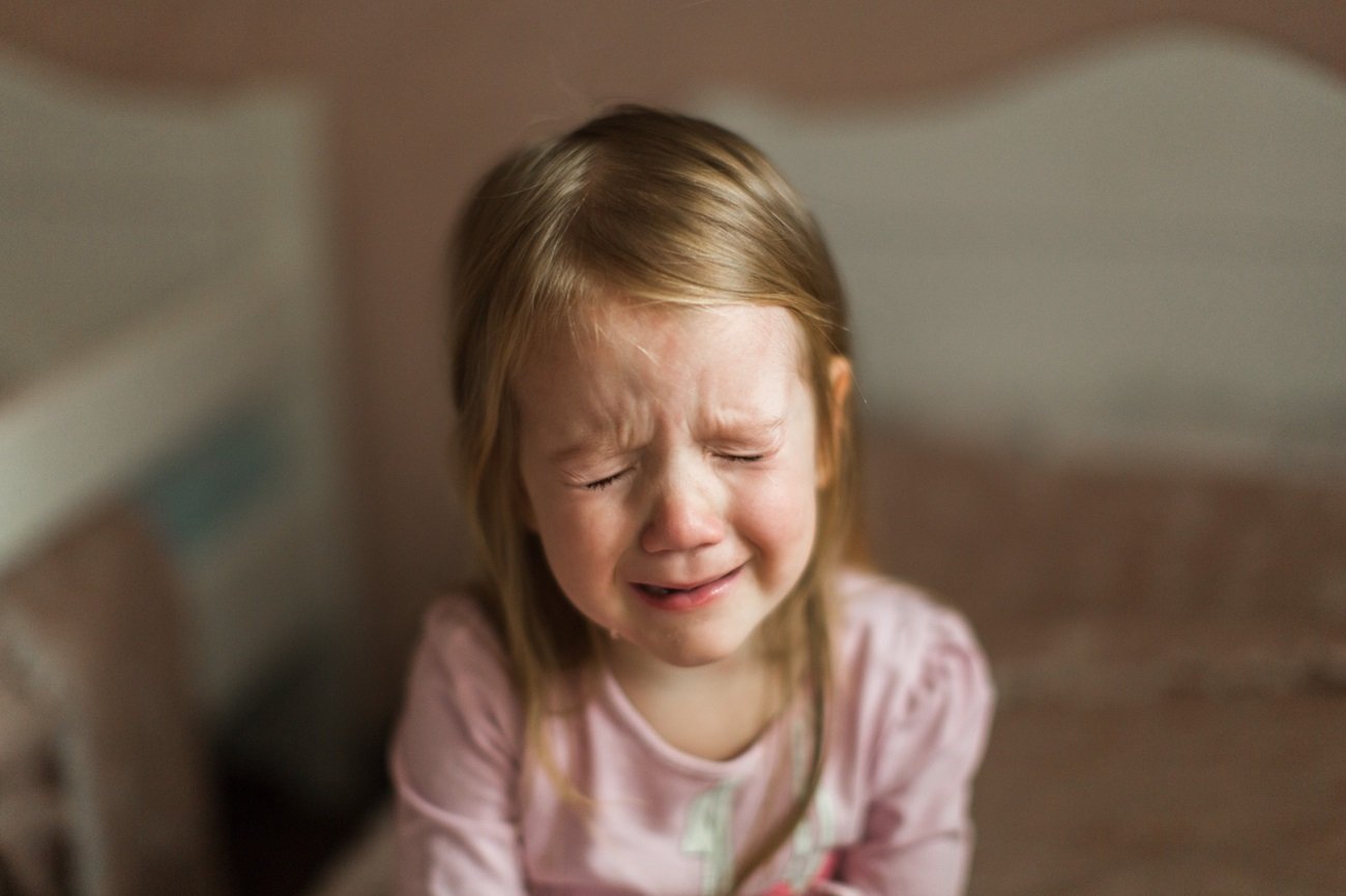 Dziś bal, a moje dziecko płacze. Nie spodziewałam się, iż aż tak je zawiodę