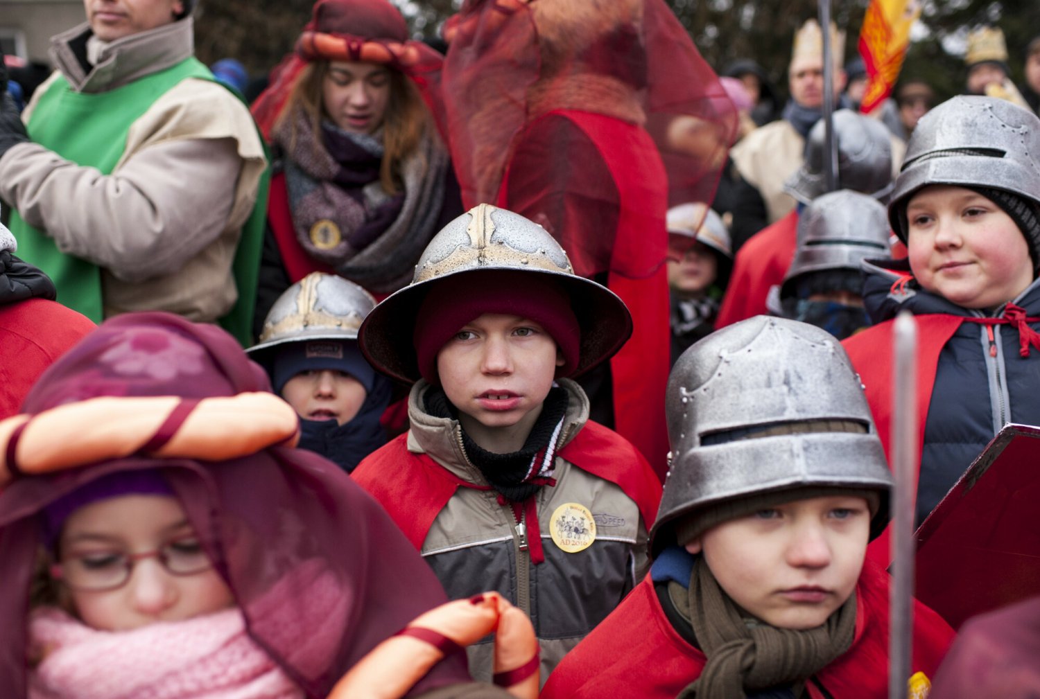 Nagrywają występy dziecka, zamiast je oglądać. To wielki błąd