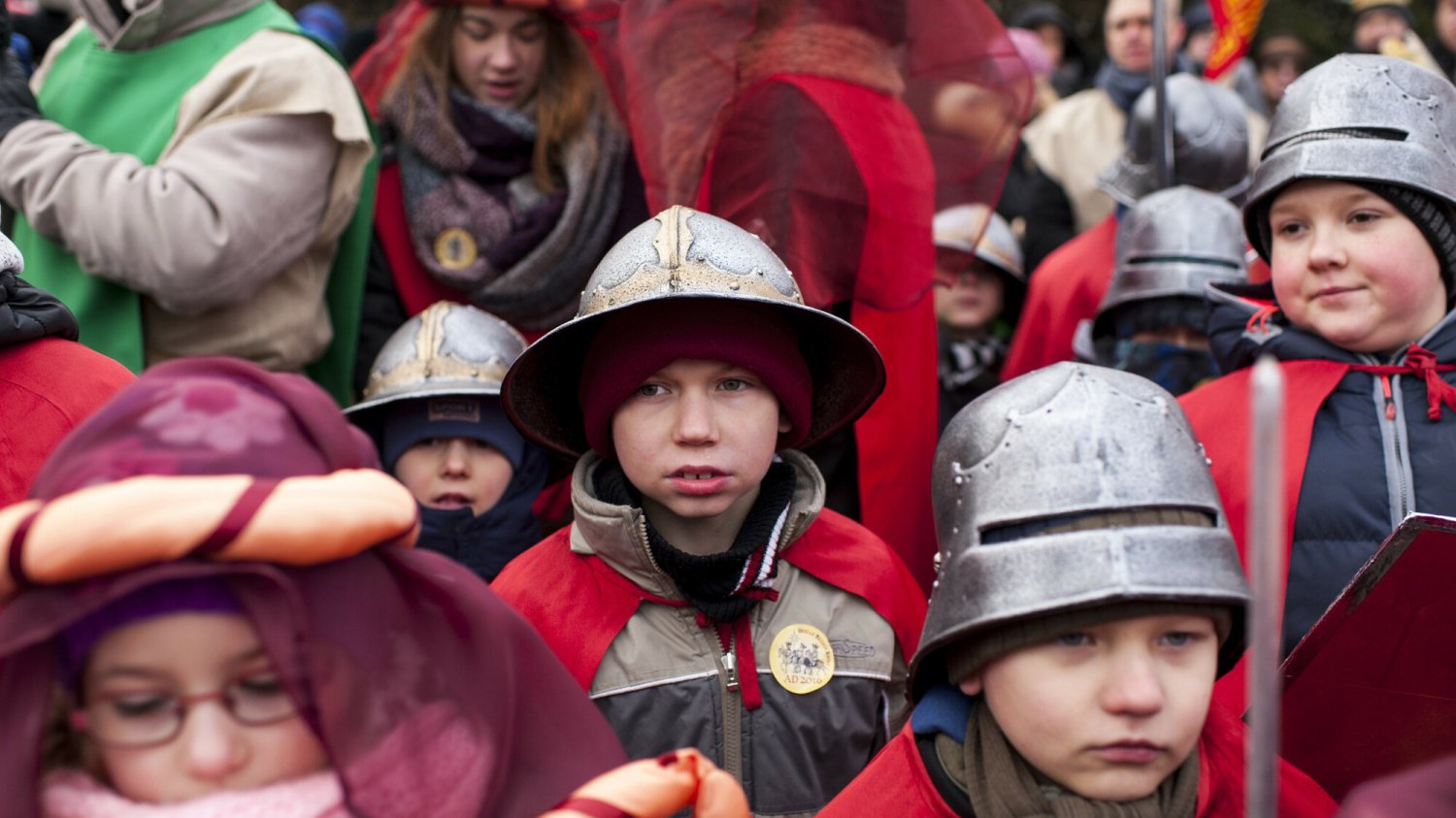 Nagrywają występy dziecka, zamiast je oglądać. To wielki błąd