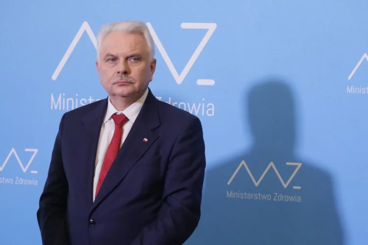 Waldemar Kraska - wiceminister zdrowia