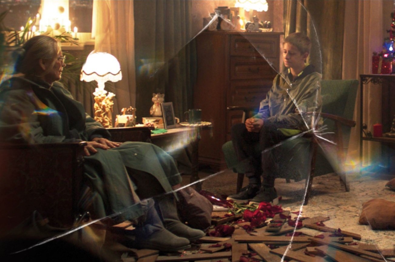 świąteczna reklama 2022