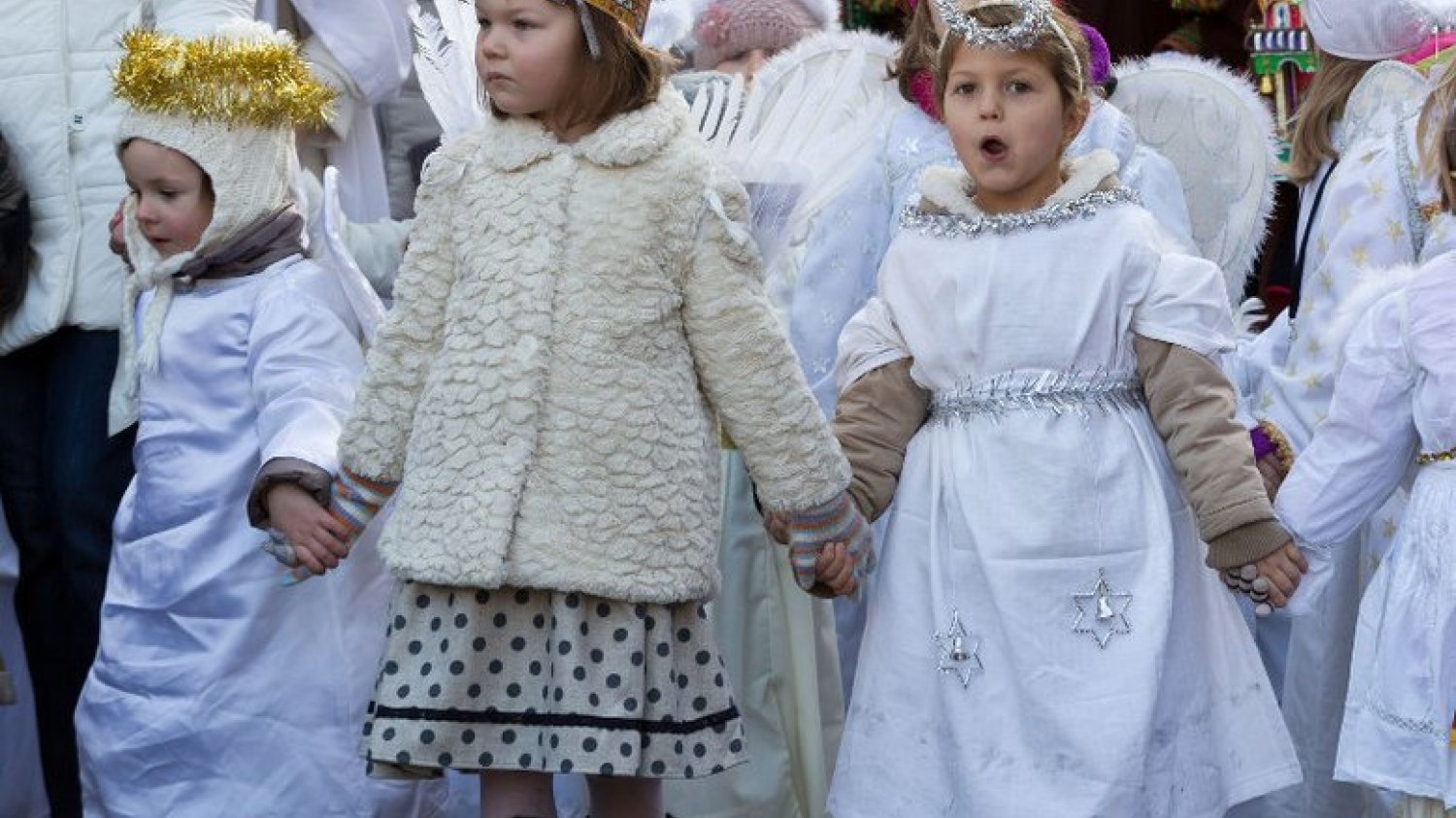 Mam dość awantur o jasełka!