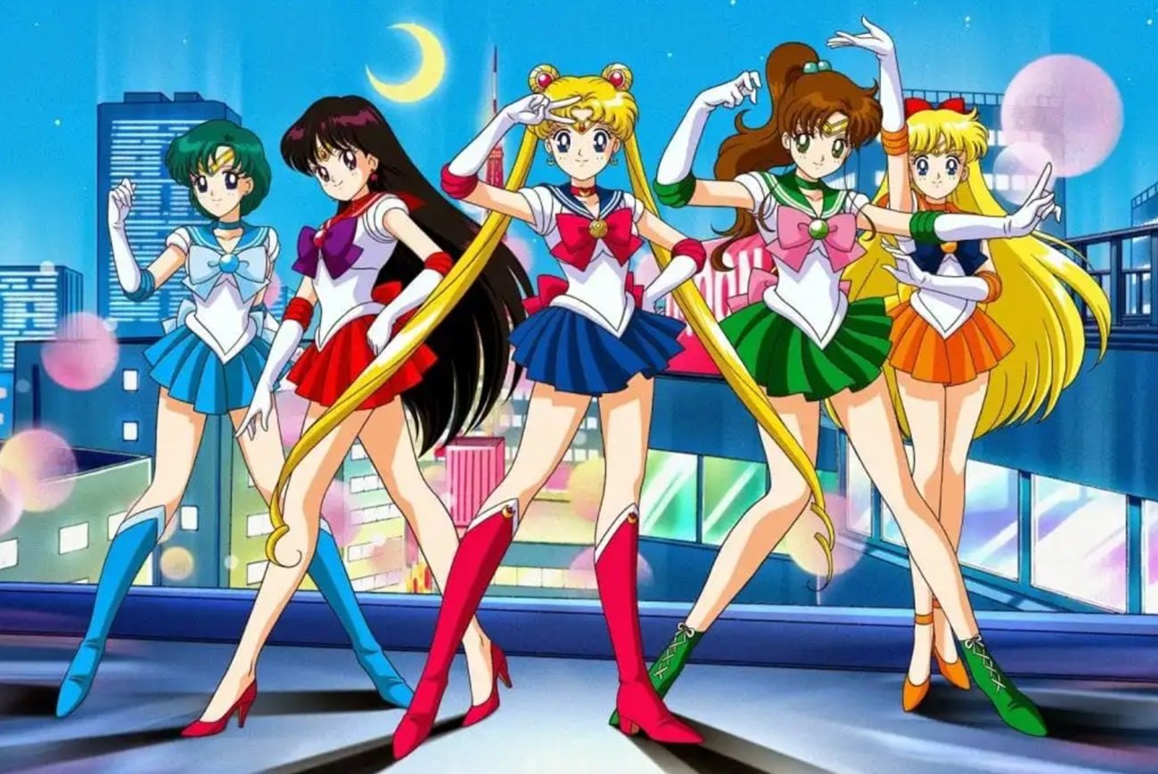 Wszyscy to oglądaliśmy. Rozpoznasz anime z lat 90. po jednym kadrze? Wynik 10/15 to minimum!