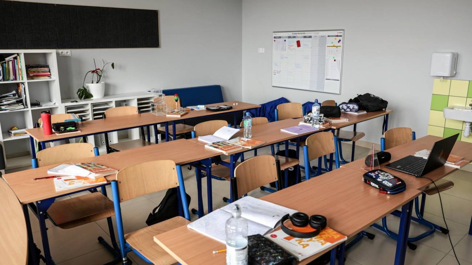 klasa lekcyjna